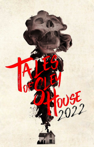 Cosmic horror story “The U Train” in Tales of Sley House 2022